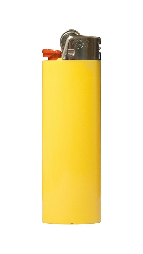 Yellow lighter photo. Free public | Free Photo - rawpixel