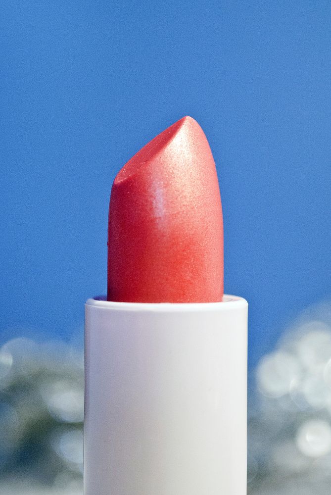 Lipstick. Free public domain CC0 image.