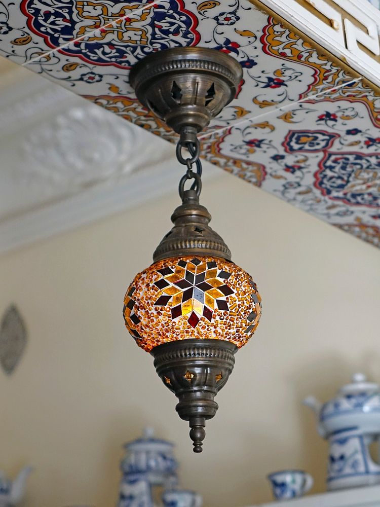 Moroccan light. Free public domain CC0 photo.