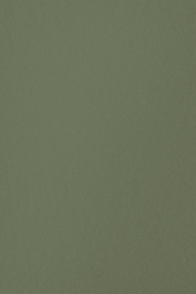 Green plain background paper texture