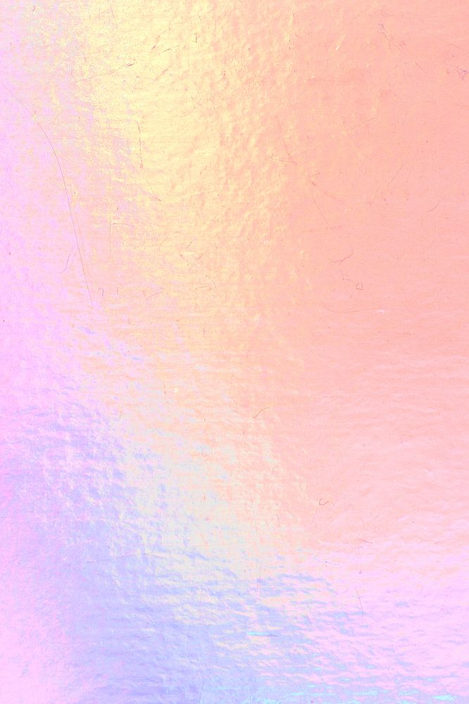 Colorful holographic shinny wallpaper background