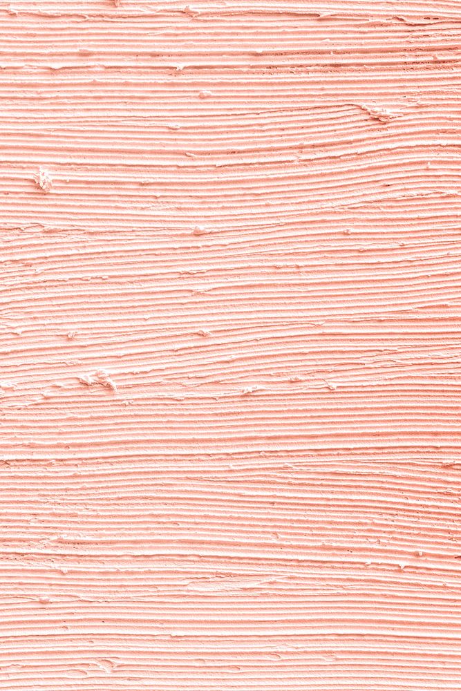 Abstract peach texture rough paint background