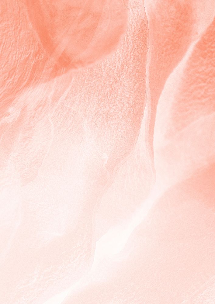 Coral pink textile texture background for blog banner