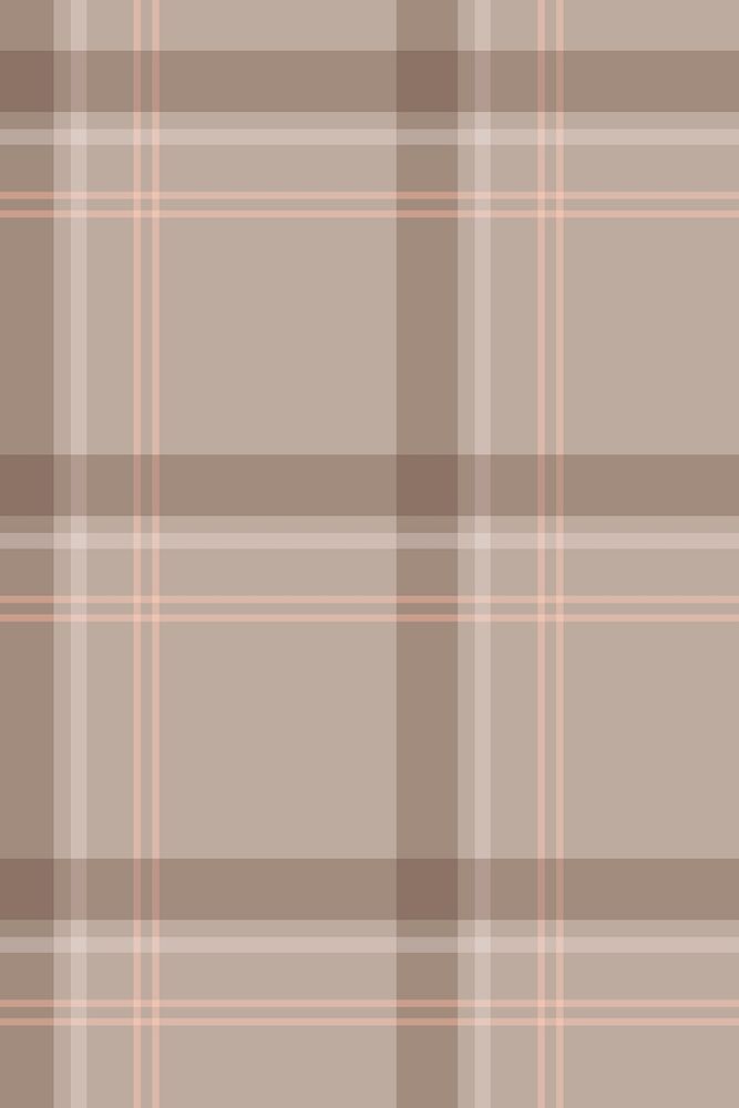 Checkered pattern background, brown abstract design