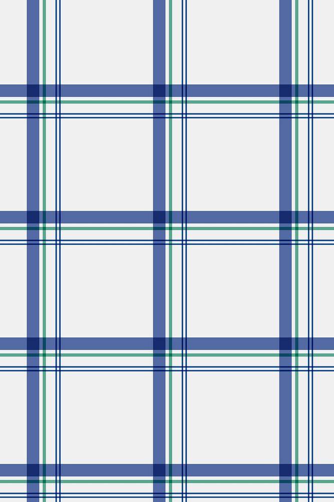 Blue checkered background, abstract pattern design