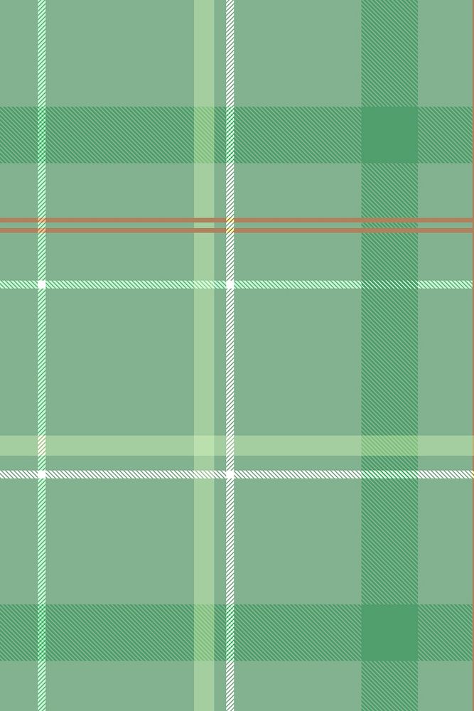 Checkered pattern background, green pattern design