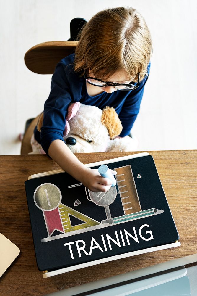 Training Development Education Learning Mentoring Concept