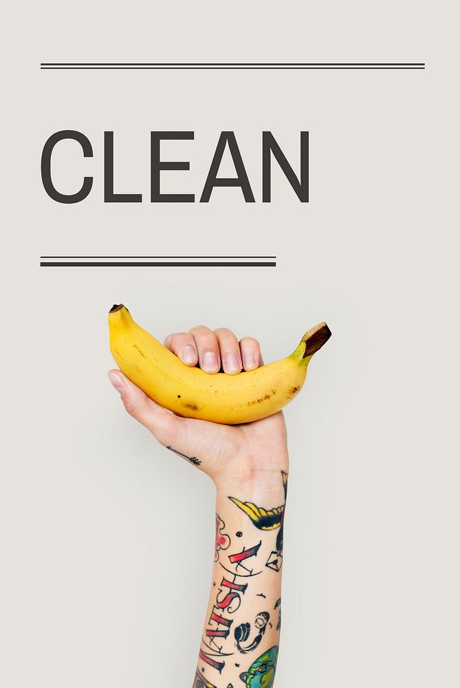 Healthy Food Clean Diet Concept