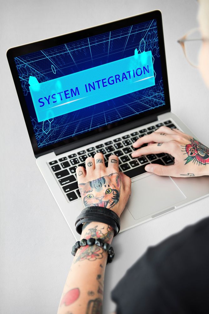 Computer Network Server System Integration