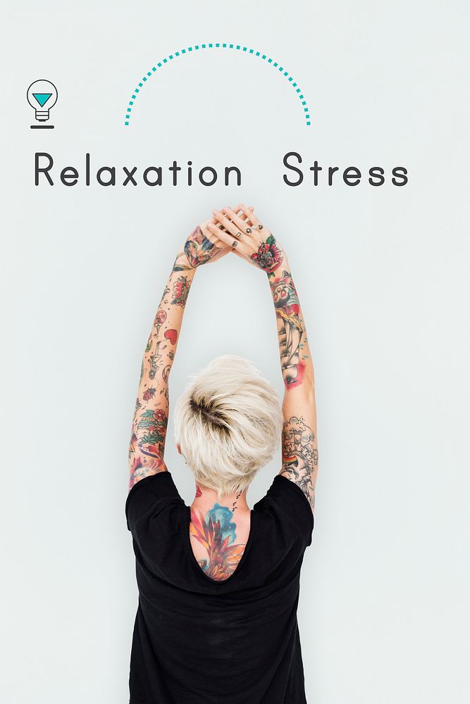 Antonym Opposite Relaxation Stress Satisfaction Frustration