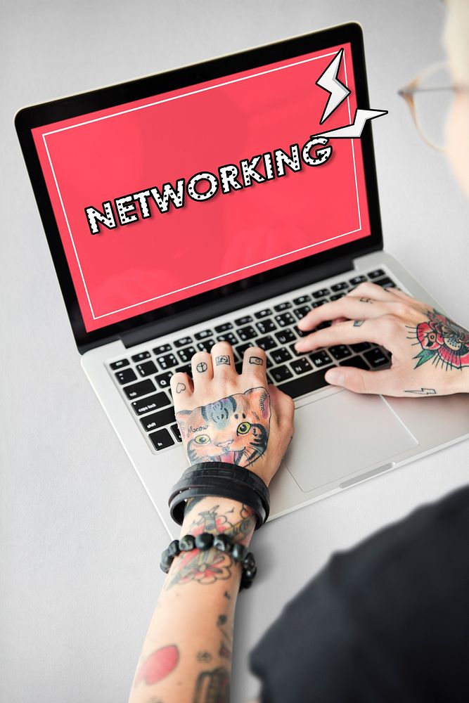 Networking Internet System Connection Computer