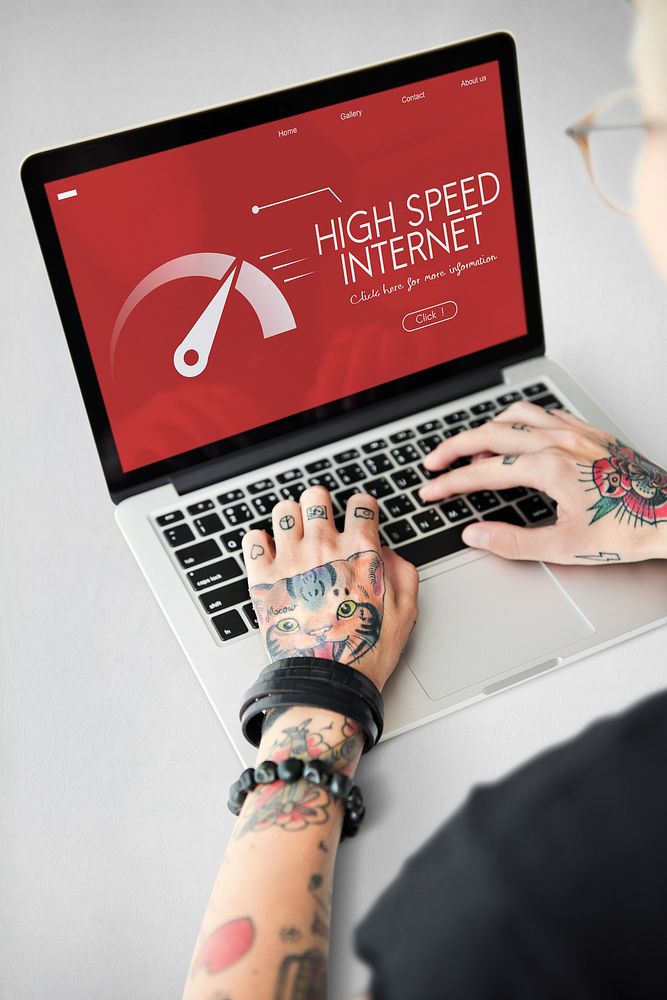 Fast Speed Broadband Accelerate Internet
