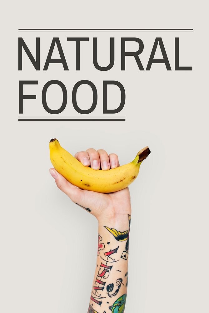 Natural Food Fruit Images Word
