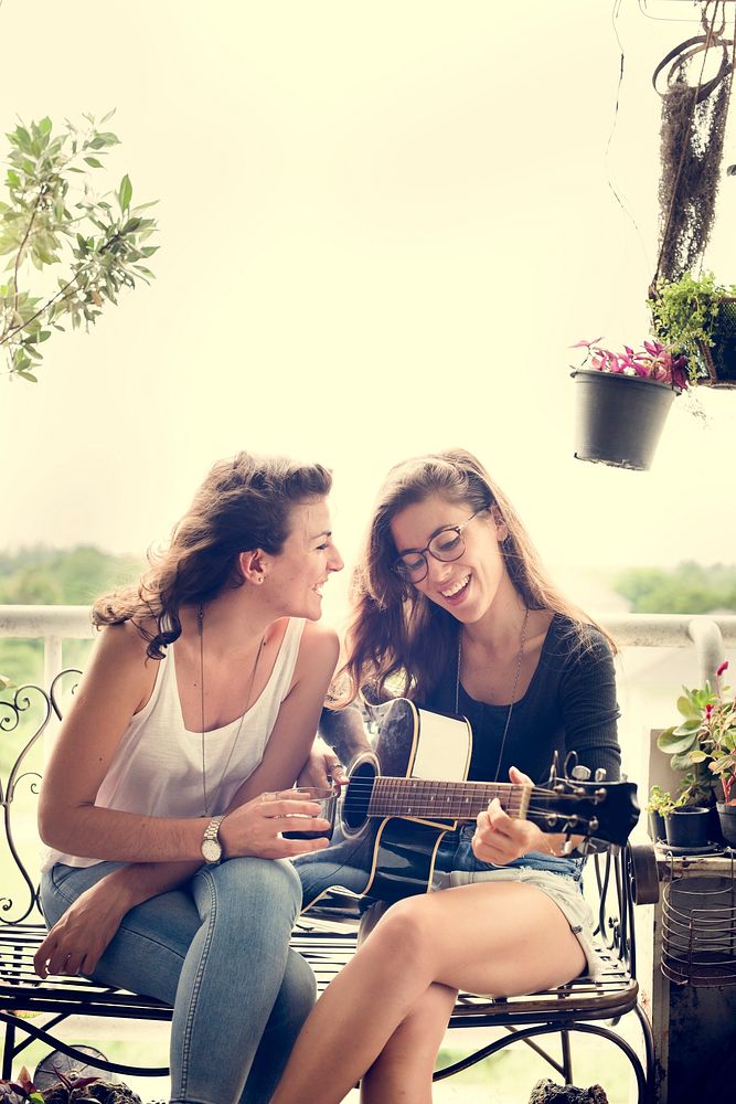 Lesbian Couple Together Outdoors Concept Premium Photo Rawpixel