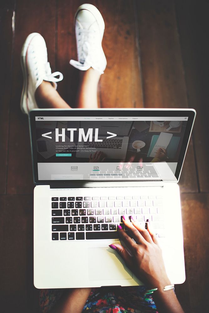 HTML Network Coding Website Internet Concept