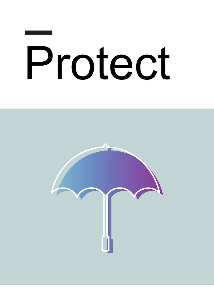 Protection illustration