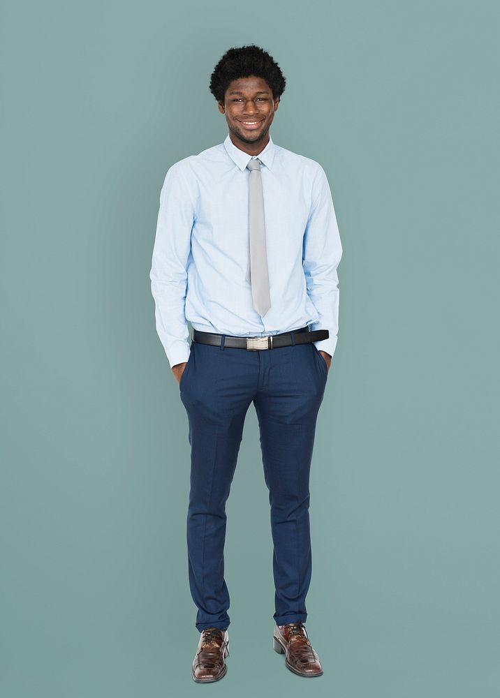 African Descent Man Full Body | Premium Photo - rawpixel