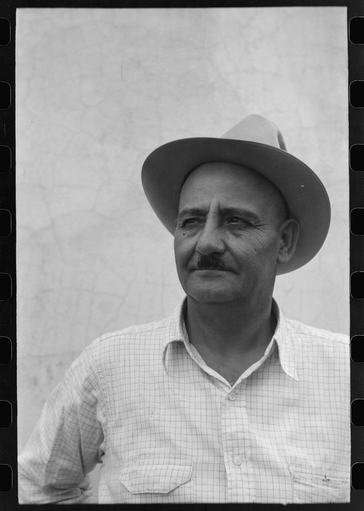 Juan Candelaria, owner of several thousand acres of land near Concho, Arizona. He is considering selling to the government…