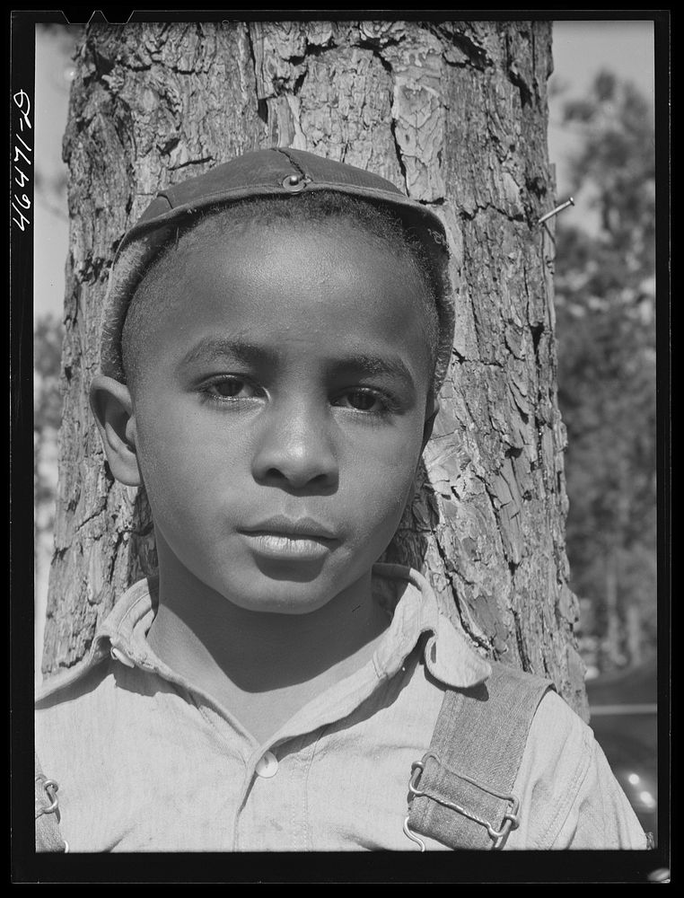 Boyd Jones, Greene County, Georgia. Sourced from the Library of Congress.