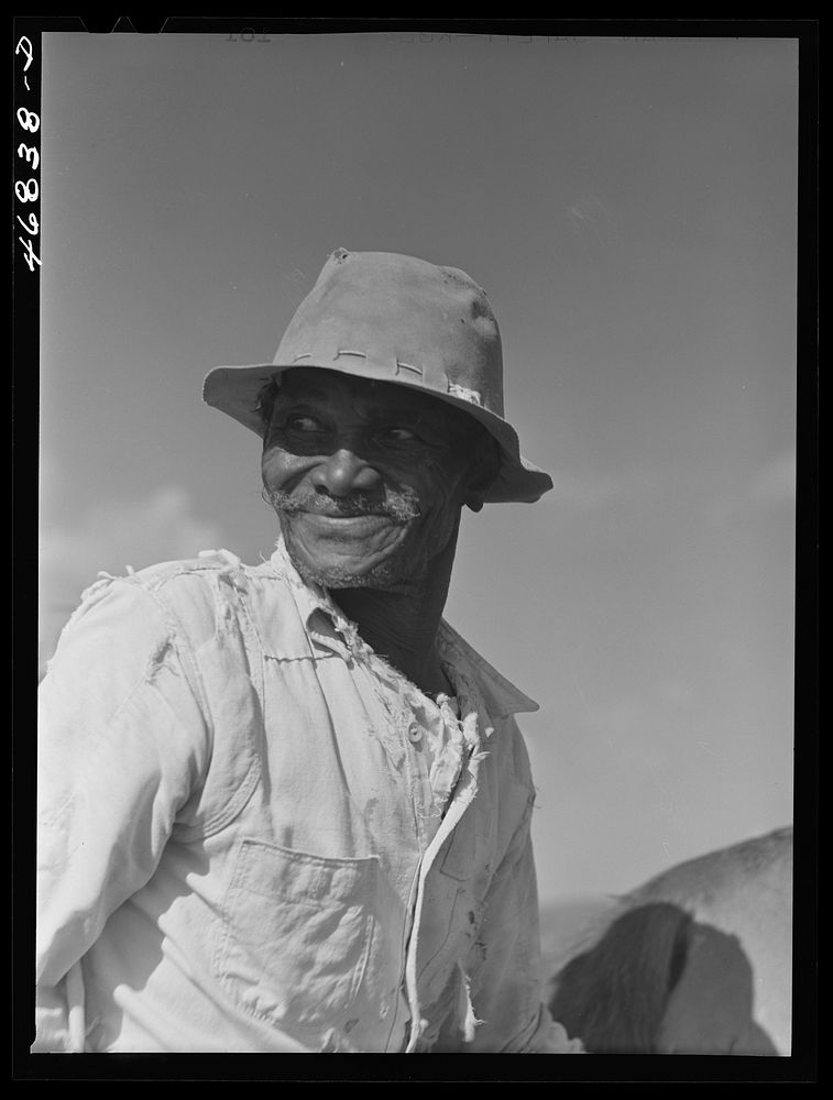 [Untitled photo, possibly related to: Christiansted, Saint Croix Island, Virgin Islands (vicinity). FSA (Farm Security…