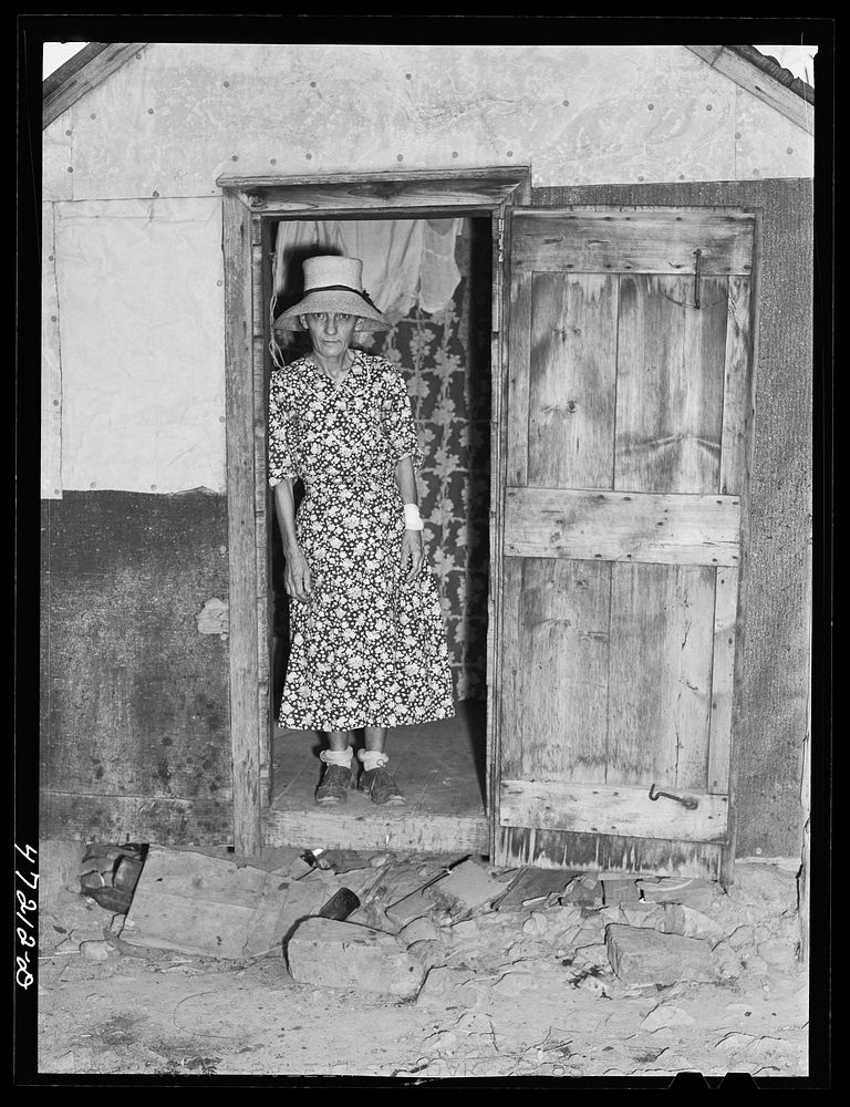 [Untitled photo, possibly related to: French village, a small settlement on Saint Thomas Island, Virgin Islands. French…