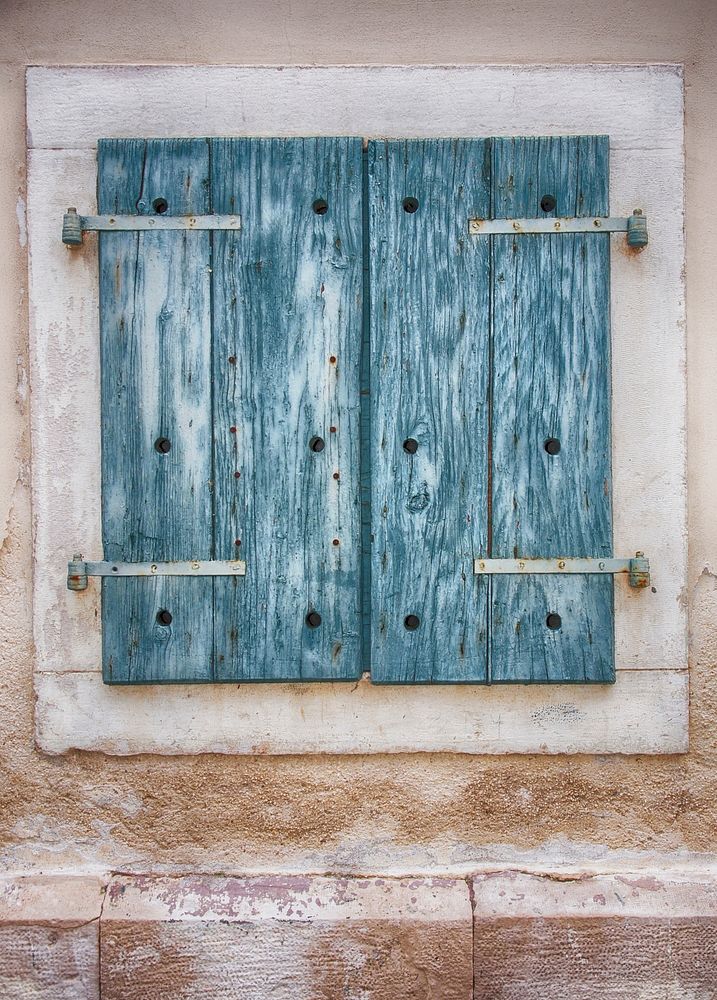 Old wooden Window