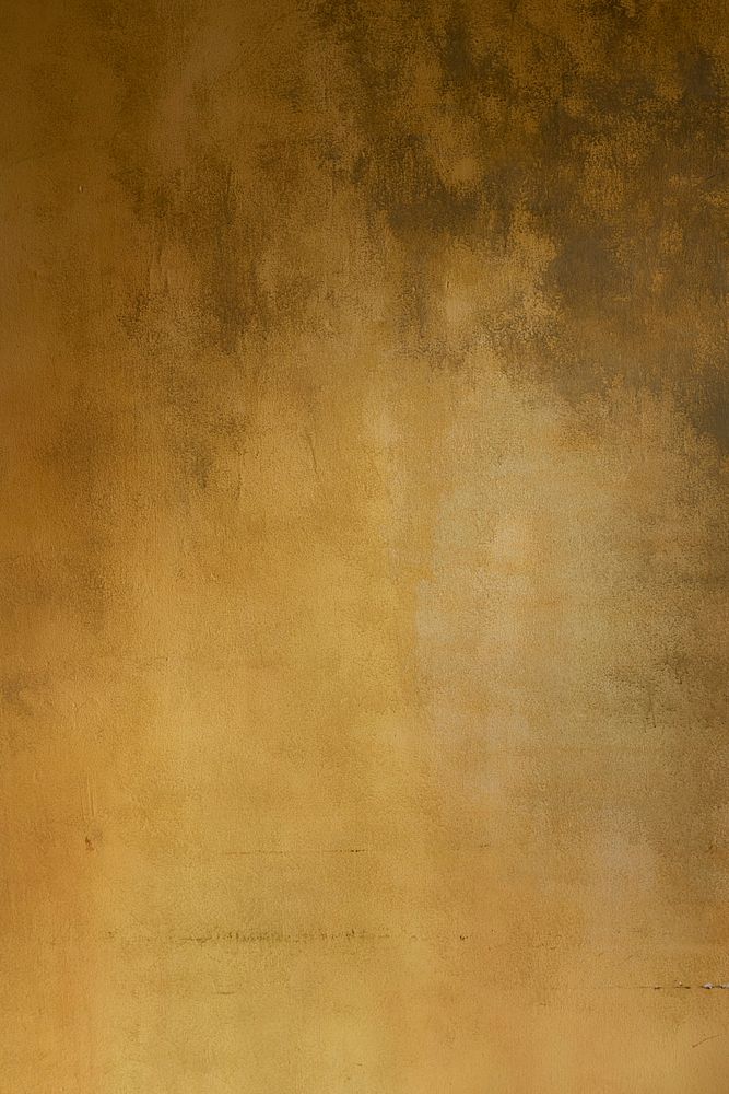 Old grungy yellow stained background