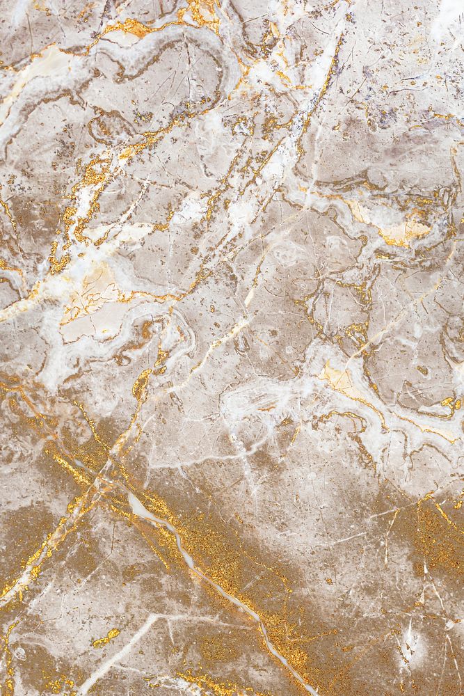 Smooth brown marble texture design 