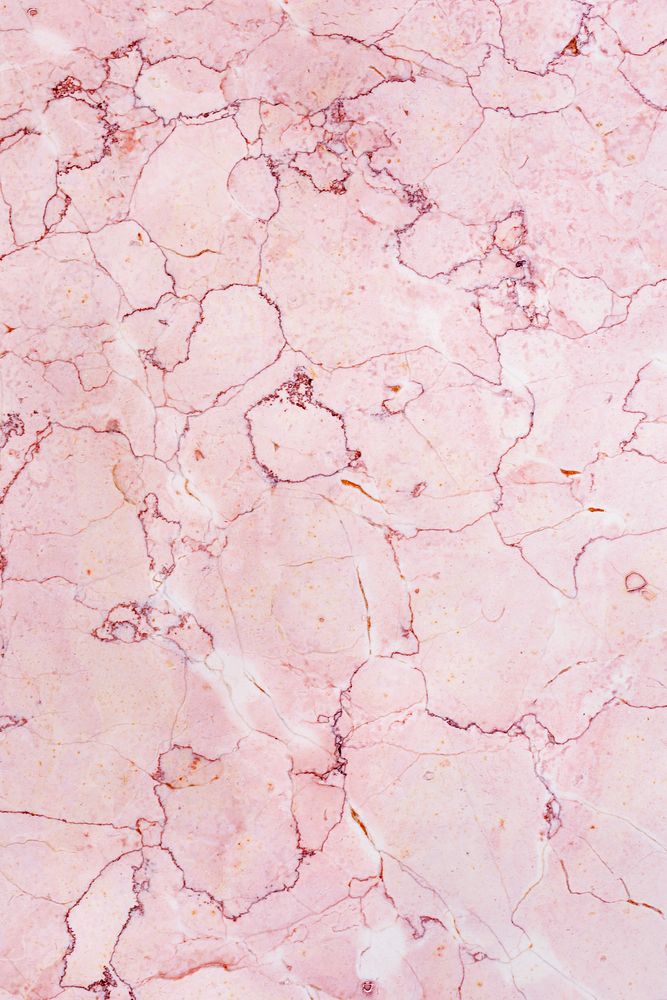 Pink marble texture with streaks 