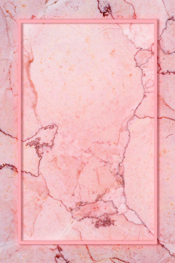 Pink rectangle marble texture illustration illustration