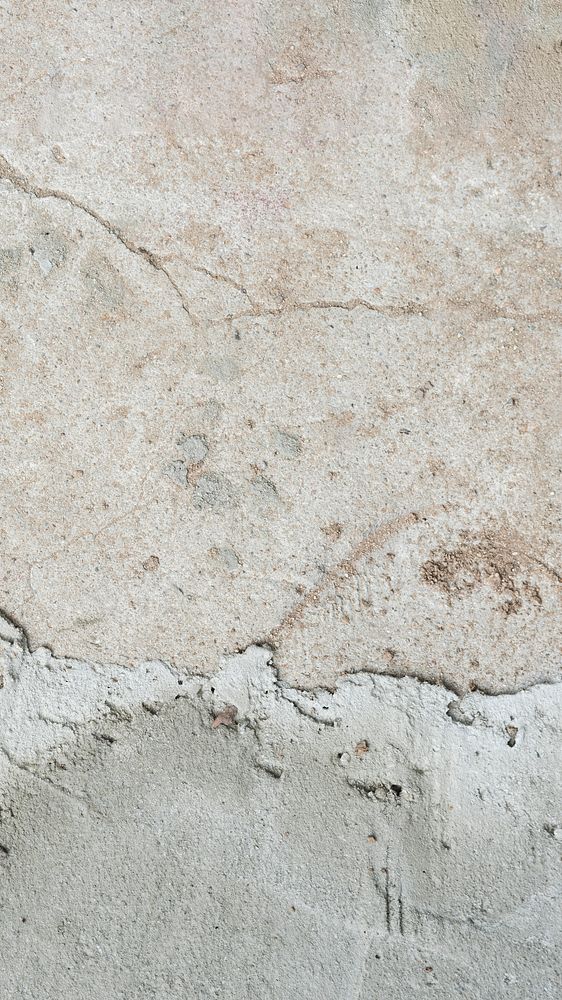 Cracked concrete wall texture background
