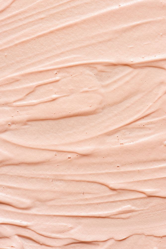 Light pink cream texture background