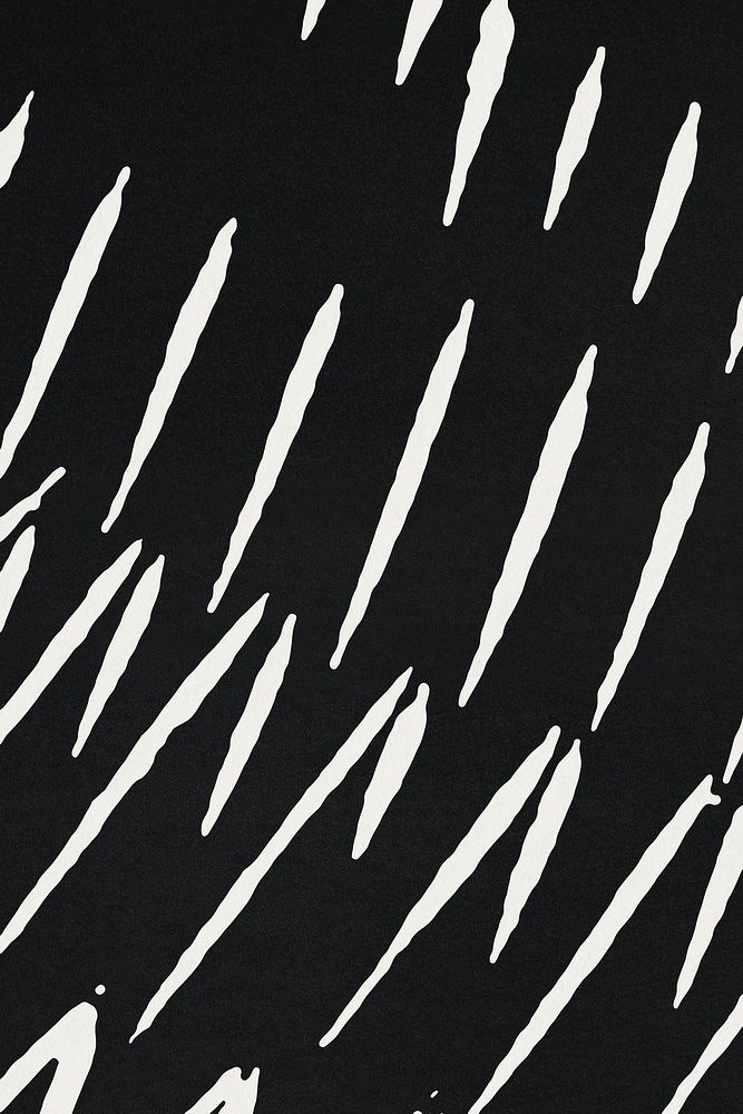 Vintage abstract scratch pattern background, remix from artworks by Samuel Jessurun de Mesquita