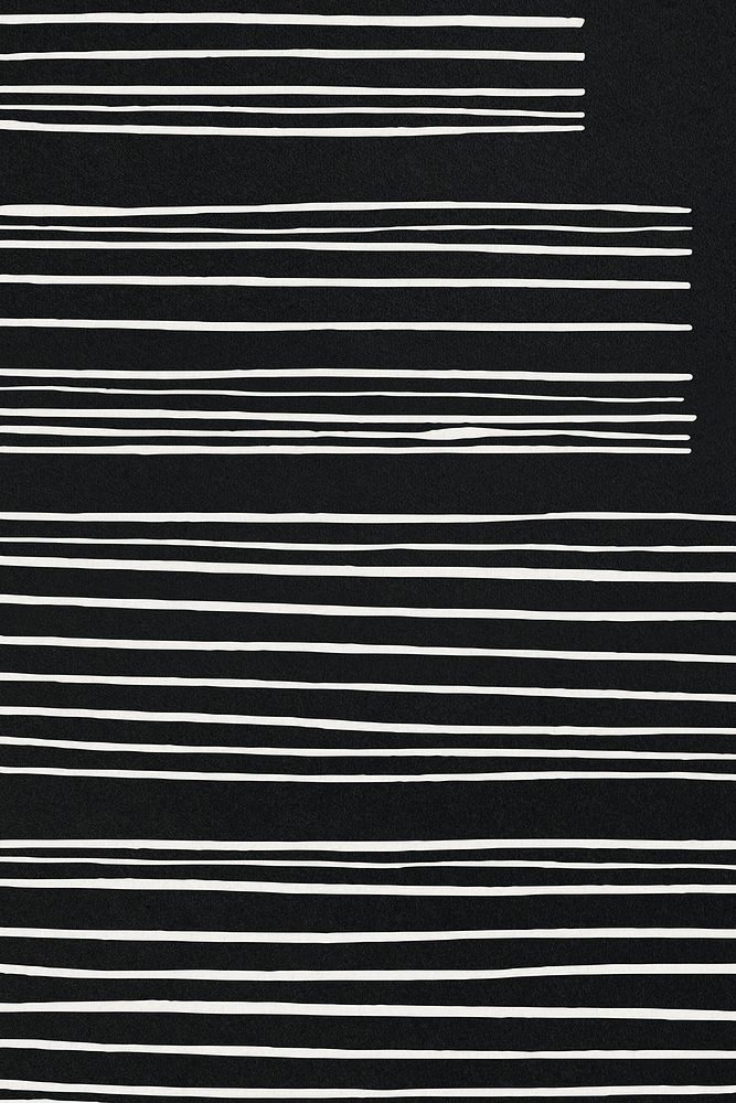 Vintage abstract stripes pattern background, remix from artworks by Samuel Jessurun de Mesquita