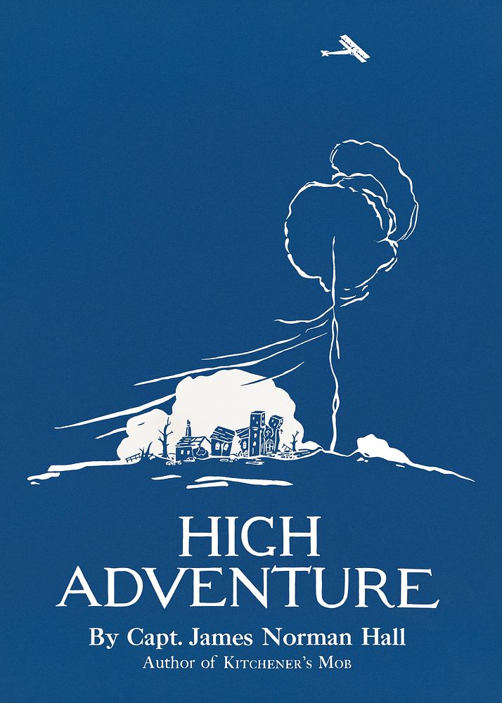 High Adventure (1907) print in high resolution by Edward Penfield. Original from The MET Museum. Digitally enhanced by…