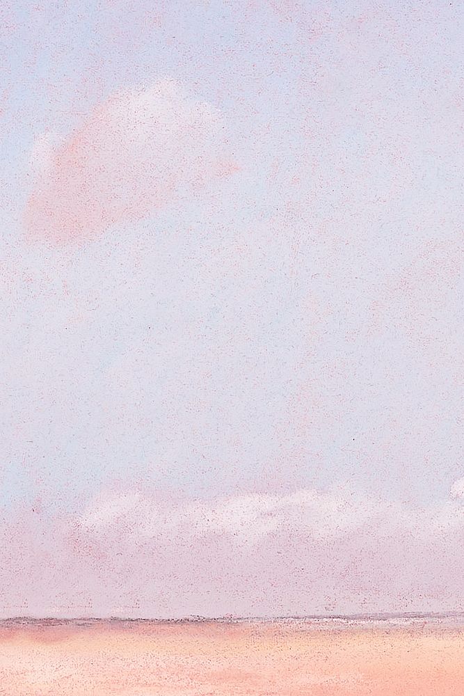 Soft pastel texture background, remixed from the artworks of the famous French artist Edgar Degas.