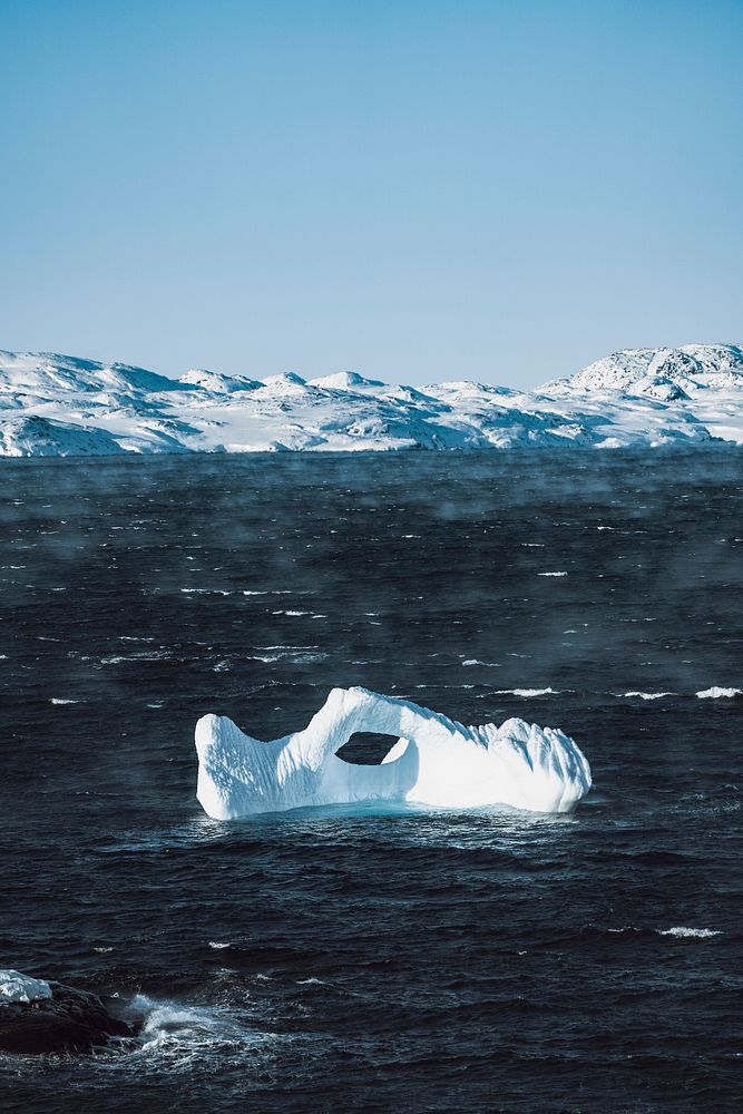 Iceberg at Ilulissat, Greenland