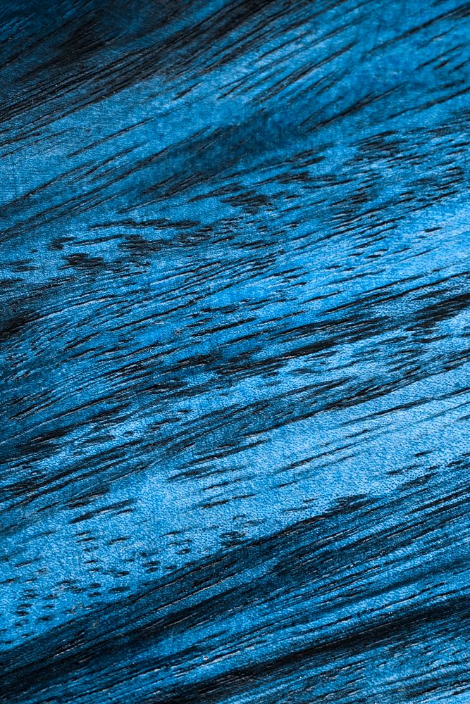 Navy blue wooden texture wallpaper