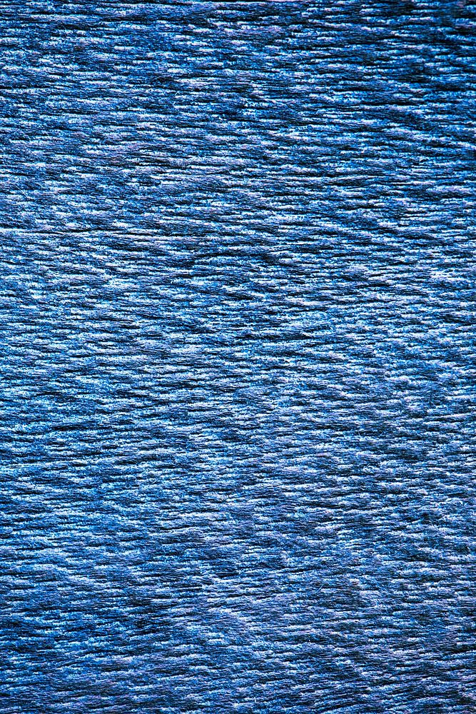 Blue coarse wood surface texture