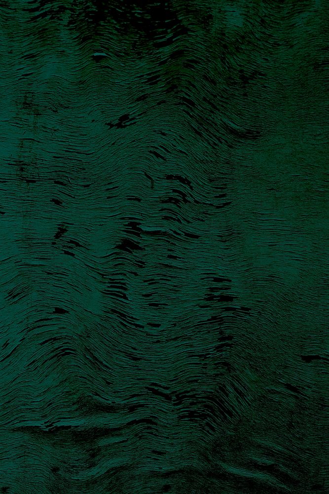 Design space dark green wooden textured background