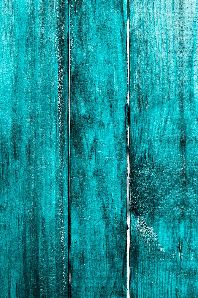 Blue plank wooden texture