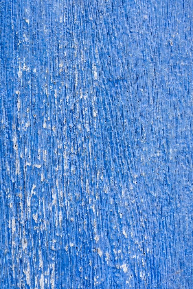 Blue wooden texture background image