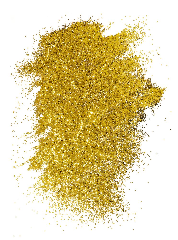 Festive sparkly gold glitter background | Premium PSD - rawpixel