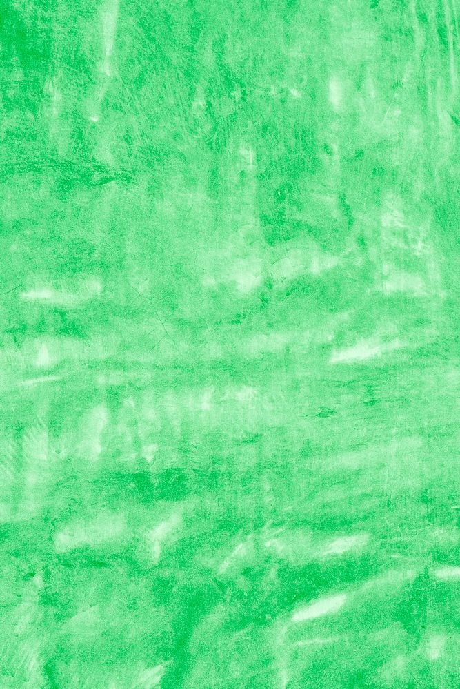 Neon green cement textured background