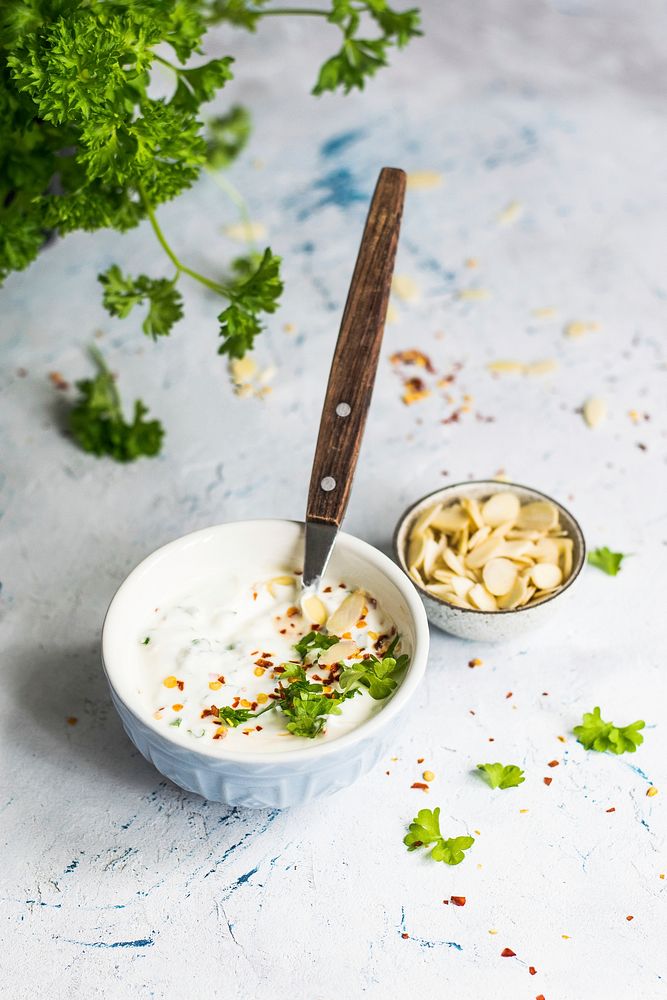 Mayo dip for roasted asparagus Premium Photo rawpixel