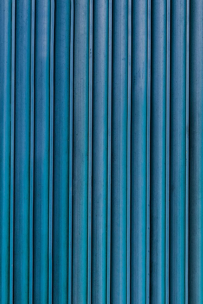 Blue painted wall texture background image