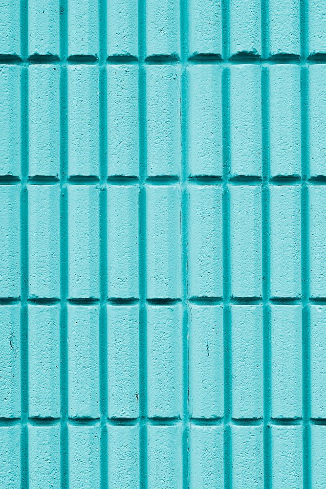 Turquoise wall texture background image