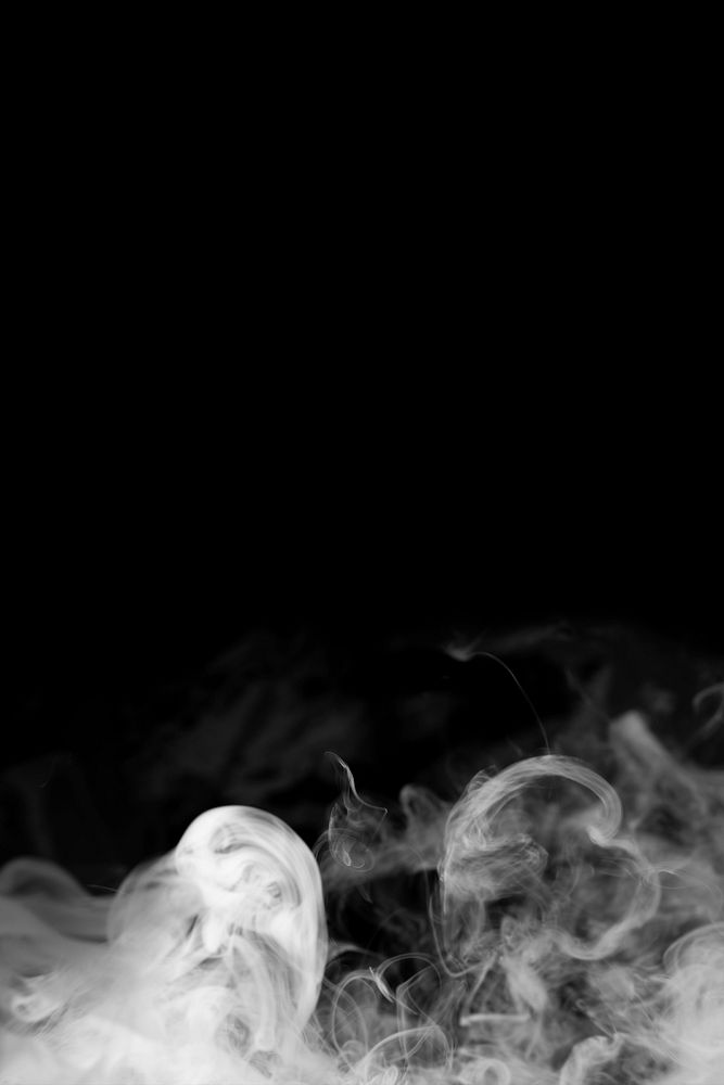 iPhone wallpaper smoke background, aesthetic design 