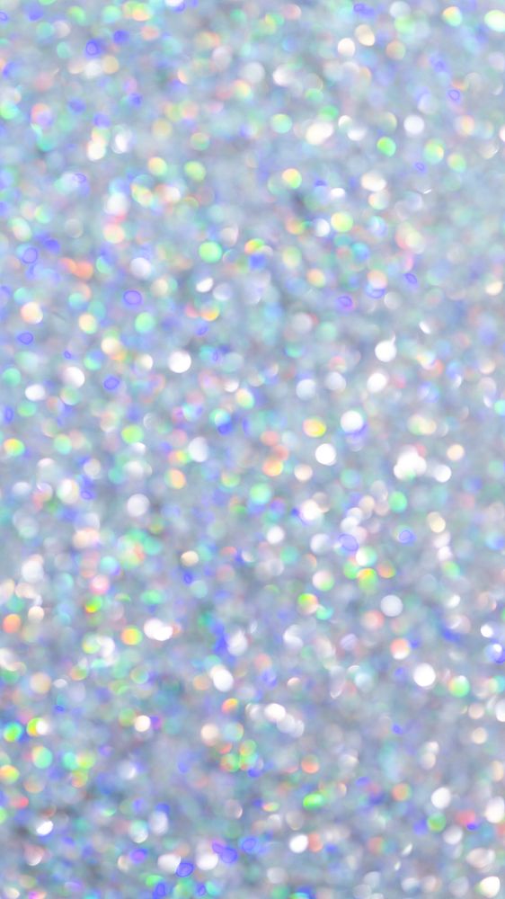 Shiny colorful glitter festive background