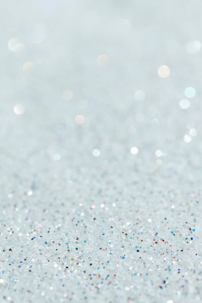Shiny small glitter textured background
